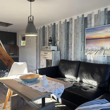 Bootshaus Direkt Am Sternberg