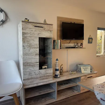 Bootshaus Direkt Am Prázdninový dům *