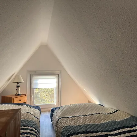 Bootshaus Direkt Am Prázdninový dům Sternberg