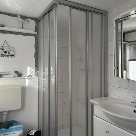 Prázdninový dům Bootshaus Direkt Am