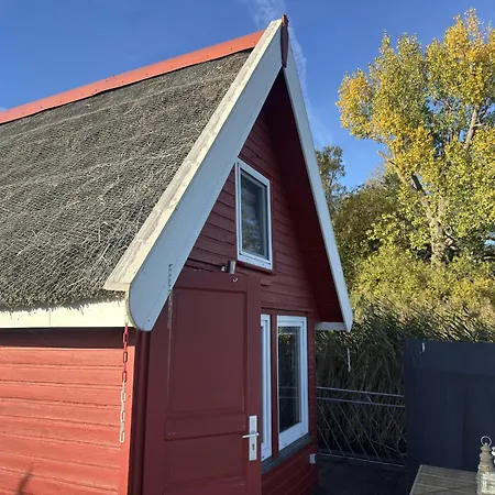 Bootshaus Direkt Am Prázdninový dům Sternberg