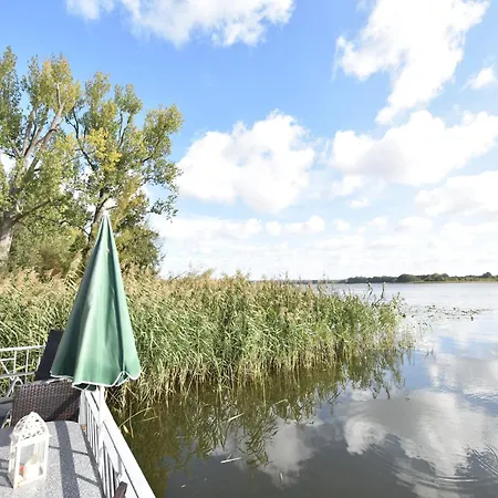 Bootshaus Direkt Am Prázdninový dům