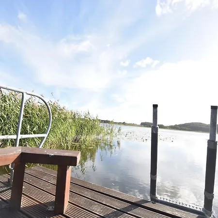 Prázdninový dům Bootshaus Direkt Am