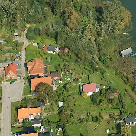 Prázdninový dům Bootshaus Direkt Am