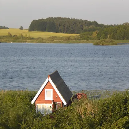 Bootshaus Direkt Am Prázdninový dům
