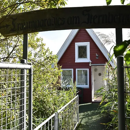 Prázdninový dům Bootshaus Direkt Am Sternberg