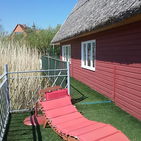 Bootshaus Direkt Am Sternberg