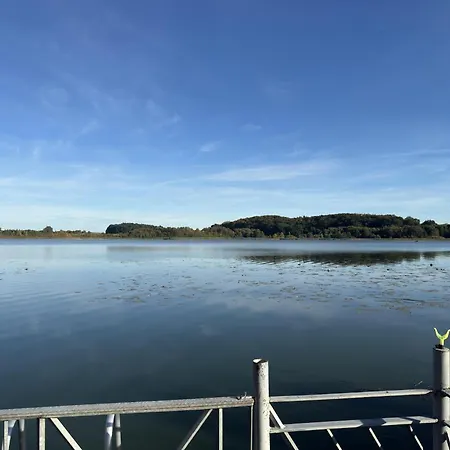 Prázdninový dům Bootshaus Direkt Am Sternberg