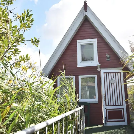 Prázdninový dům Bootshaus Direkt Am